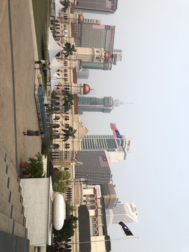 Sultan Abdul Samad Building