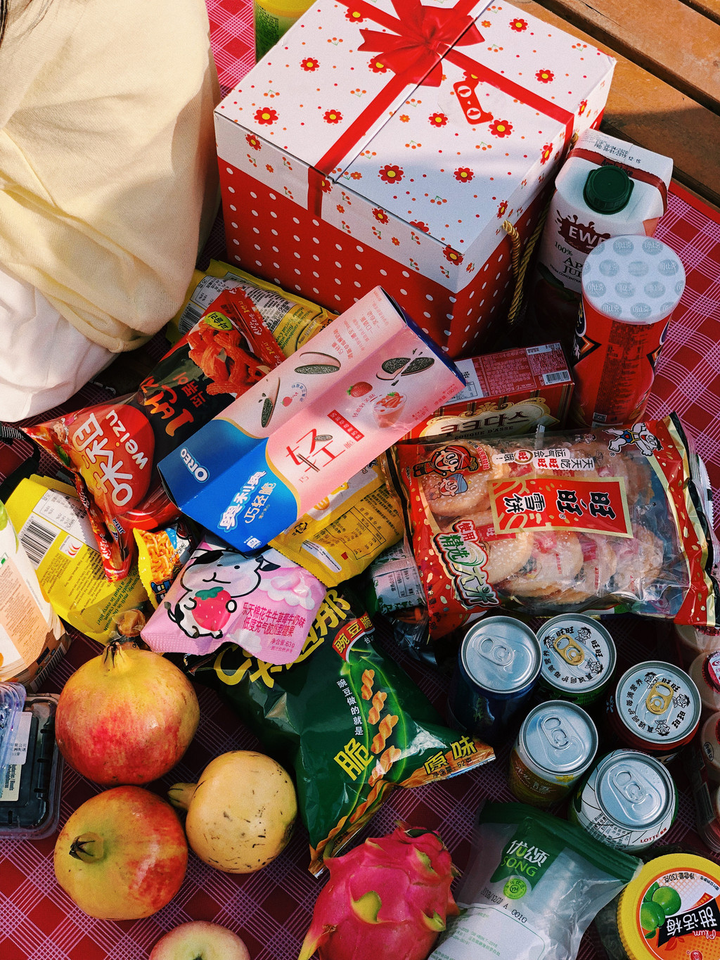 福州去哪儿露营