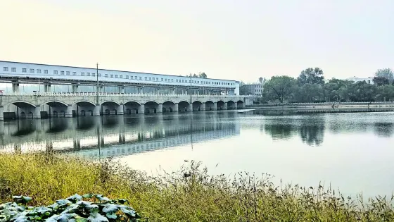 白鷺洲水利風景區
