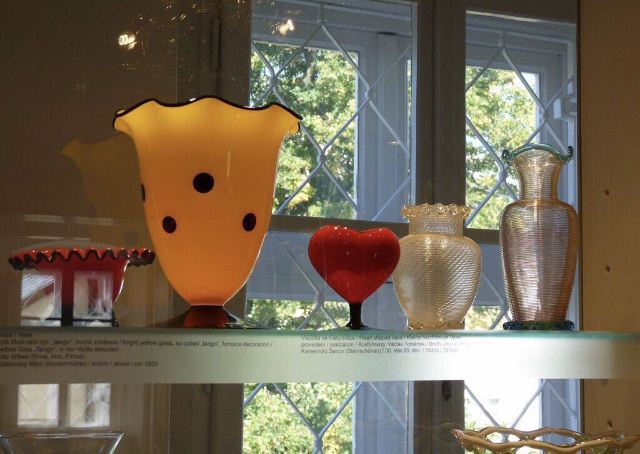 Sklarske Muzeum Novy Bor