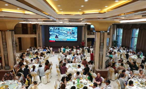 聚福阁花园餐厅(沙坪坝店)