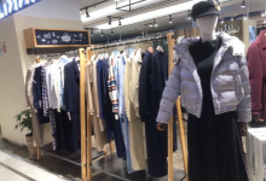 泰和商贸城购物图片