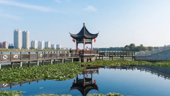 西雙湖國家濕地公園