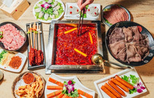 哥比伦火锅(日喀则店)餐厅图片