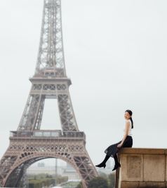 戛纳游记图文-邂逅巴黎、走进南法——法国行全攻略（女生必看的旅拍穿搭、购物美食篇）
