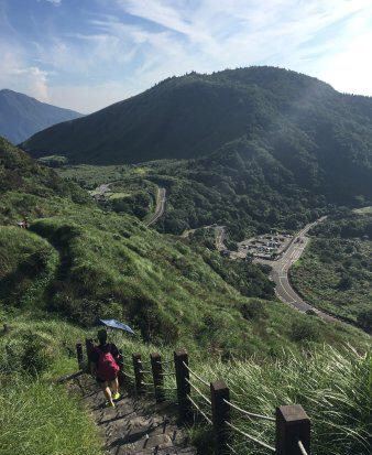 七星山步道
