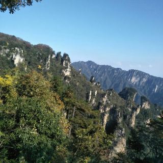 武陵源区凤栖山攻略,凤栖山门票/游玩攻略/地址/图片/门票价格【携程