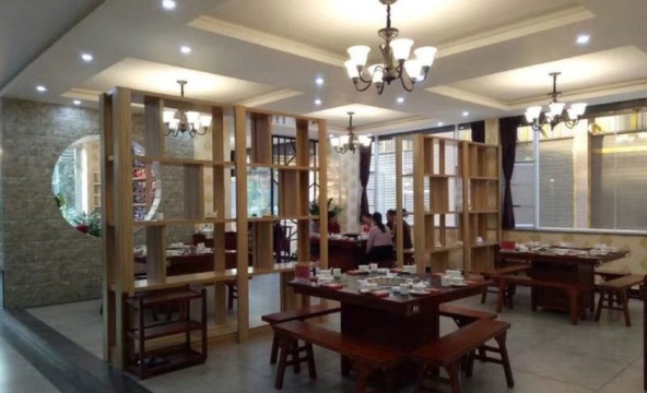 志晖园辣子鸡圆子鸡(寻甸店)餐厅图片