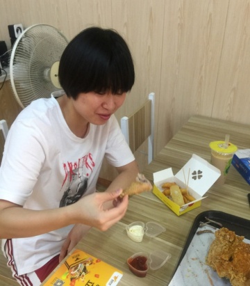 叫了个炸鸡(恒大城店)