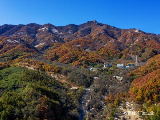 仙人洞自然保护区