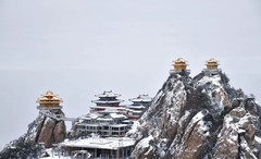 南京游记图片] 雪后的这几座城市，让你看看什么叫极致“中国风”！！