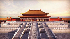 [北京游记图片] 游北京古代建筑博物馆，住一家南锣后海附近的酒店