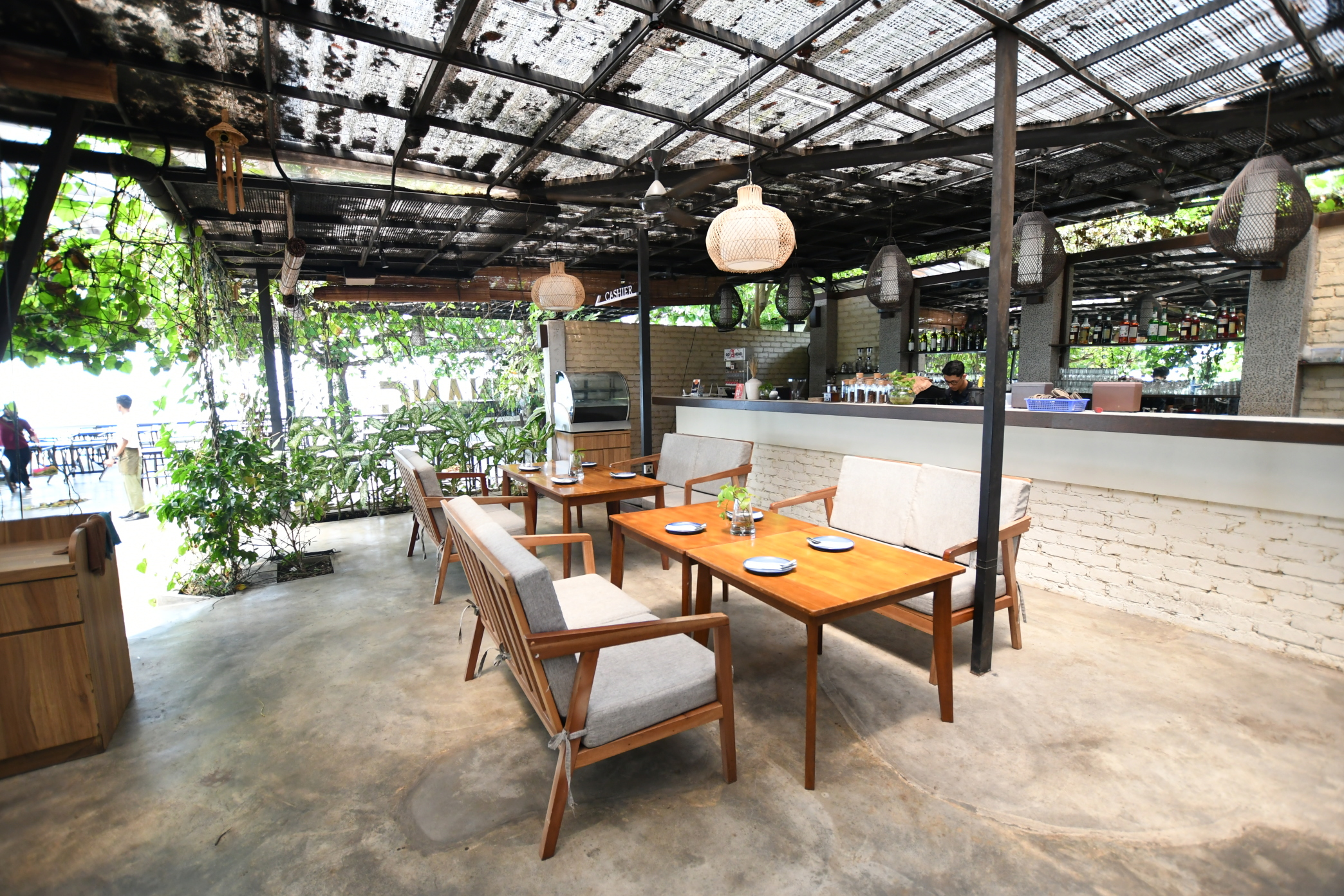 The Manabu餐厅图片