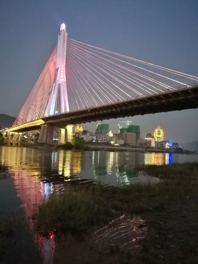 西双版纳滨江公园旅行图片 4