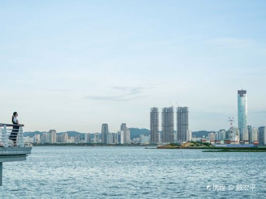 海沧湾公园