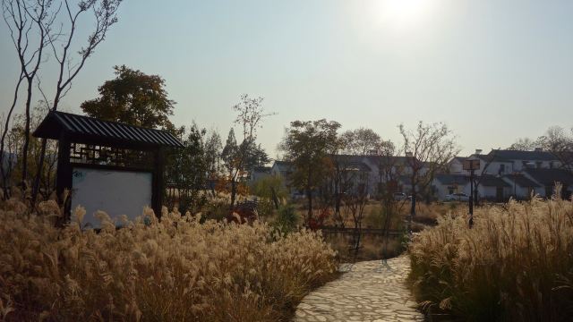 佘村明清代建筑群旅行图片 2