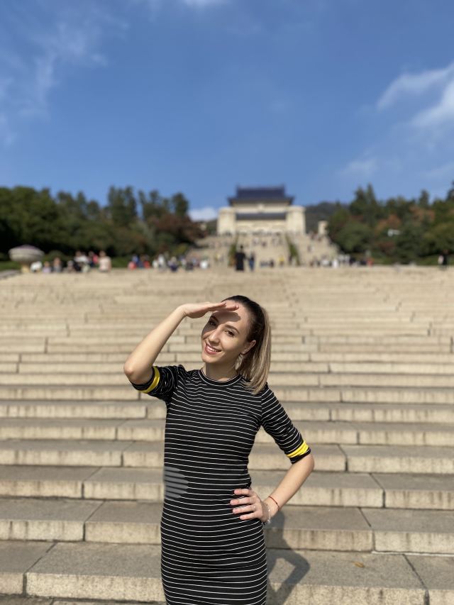 Sun Yatsen Mausoleum