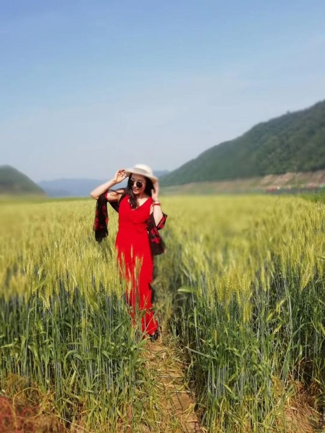 振江镇绿江村景点旅行图片 2