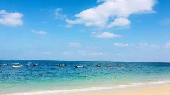 葉榕海灘