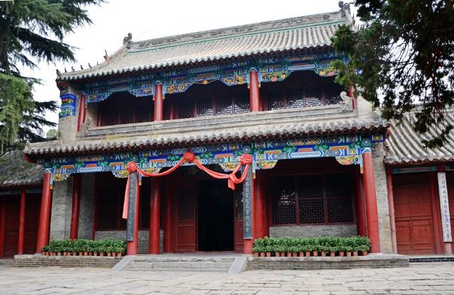 禹王台公园旅行图片 4
