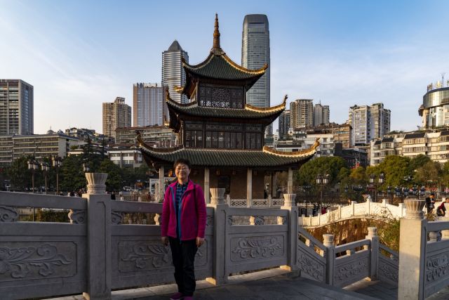 甲秀广场旅行图片 4