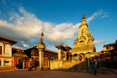 尼泊尔游记图片] 行走在尼泊尔，让生命归于平静