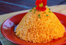 关岛美食图片-红米饭