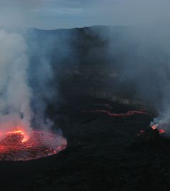 刚果游记图文-刚果金：火山口中的旷世奇观