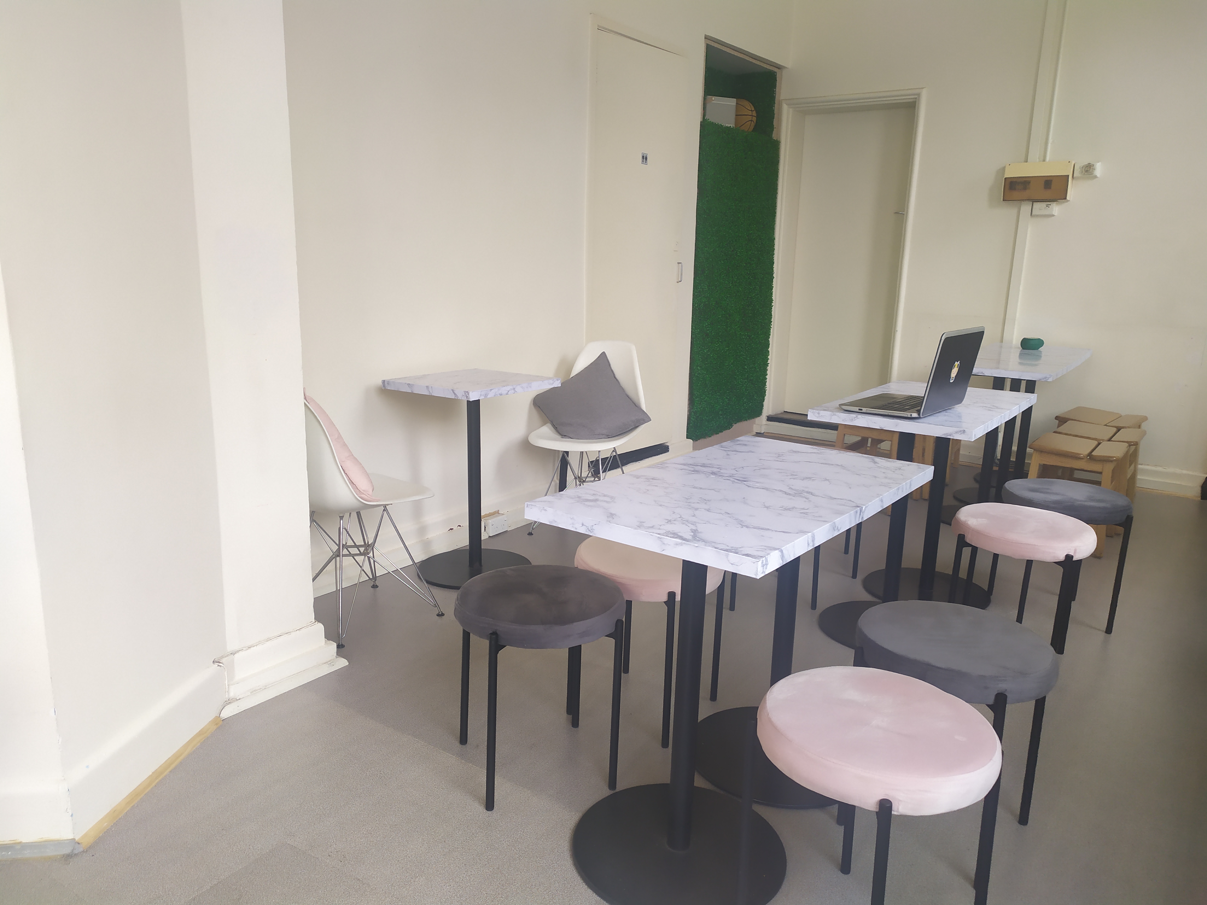 酸奶大爆炸餐厅图片