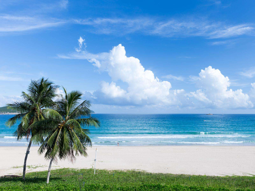 冬季去海口看海,邂逅美味的海口美食