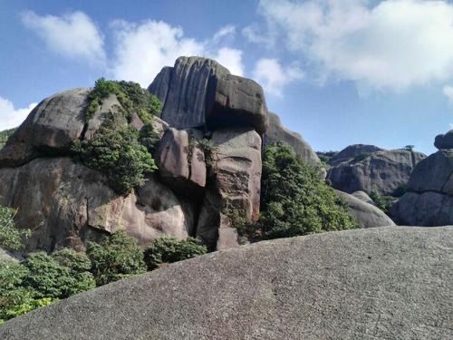 漳州雲霄烏山風景名勝區