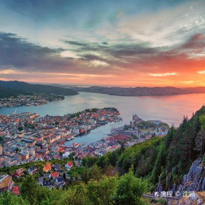 挪威9日8晚私家团