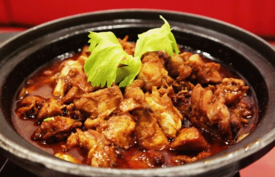 重庆鸡公煲(嘉庚北区店)