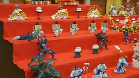 海洋堂玩具館四萬十