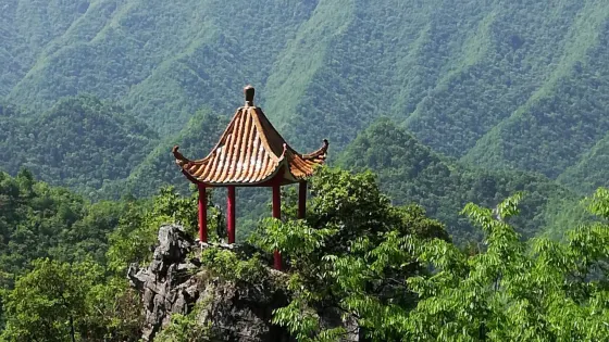 房縣神農峽景區