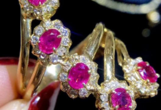 萃华金店(皮口分店)购物图片