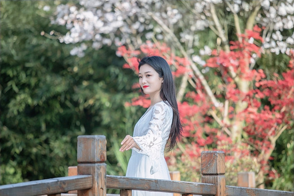 【无锡拈花湾】在禅意赏樱胜地，将诗意醉在春光里