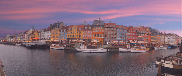 【丹麦】【哥本哈根】不能错过的诗和远方