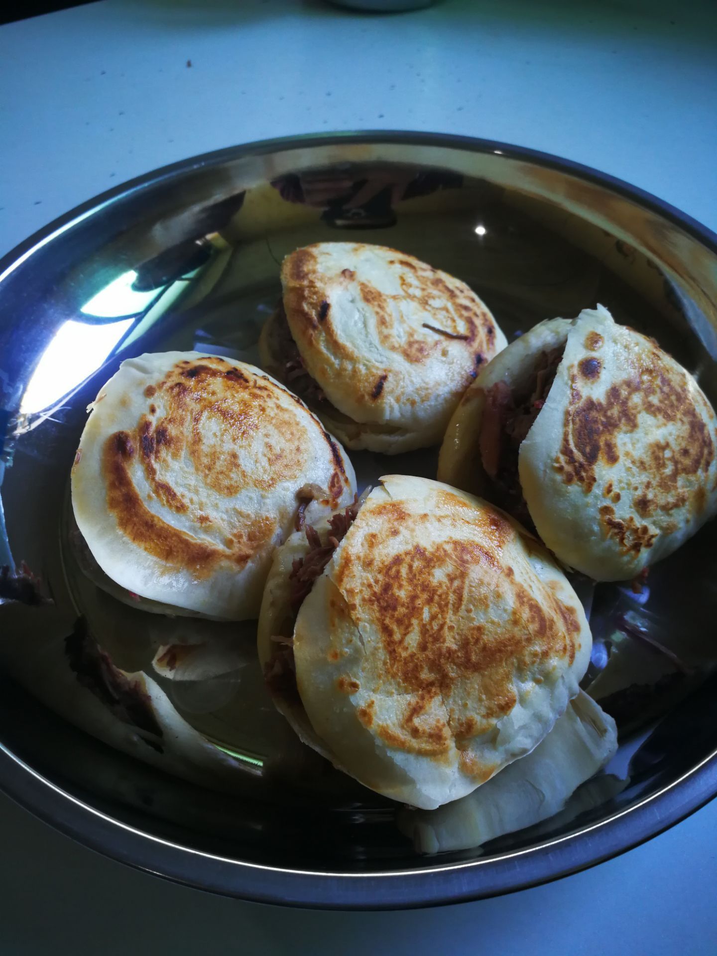 正宗漕河驴肉火烧餐厅图片