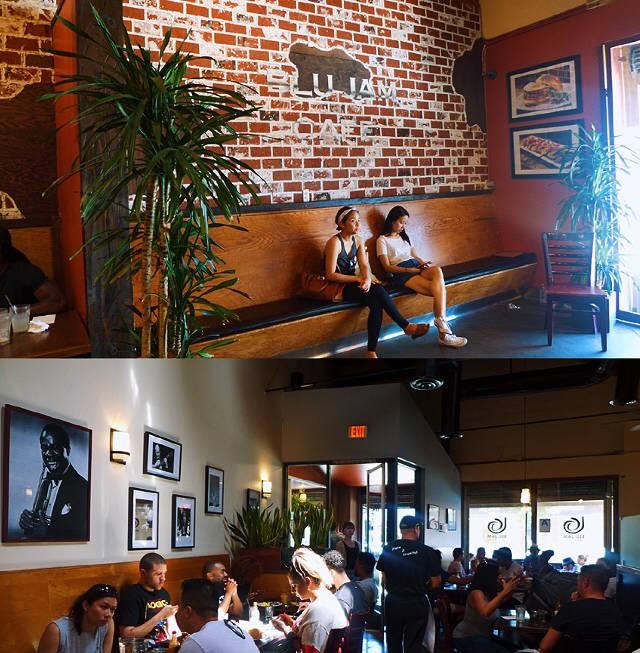 Blu Jam Café