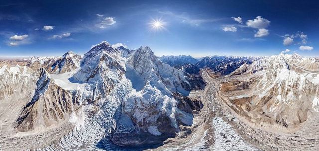 珠穆朗玛峰国家级自然保护区旅行图片 3