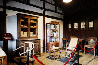 原来，早在清代盐官古镇就有了“学区房”—— 海宁盐官王国维故居参观小记