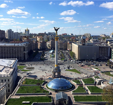 被低估的乌克兰首都，历史与浪漫的结合