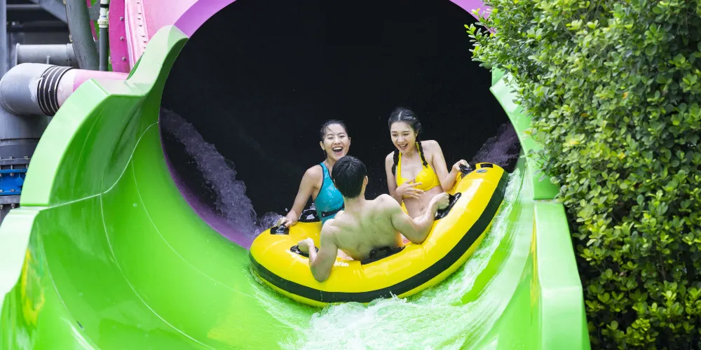 永安旅遊