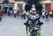 宪法广场-墨西哥城-破之殇