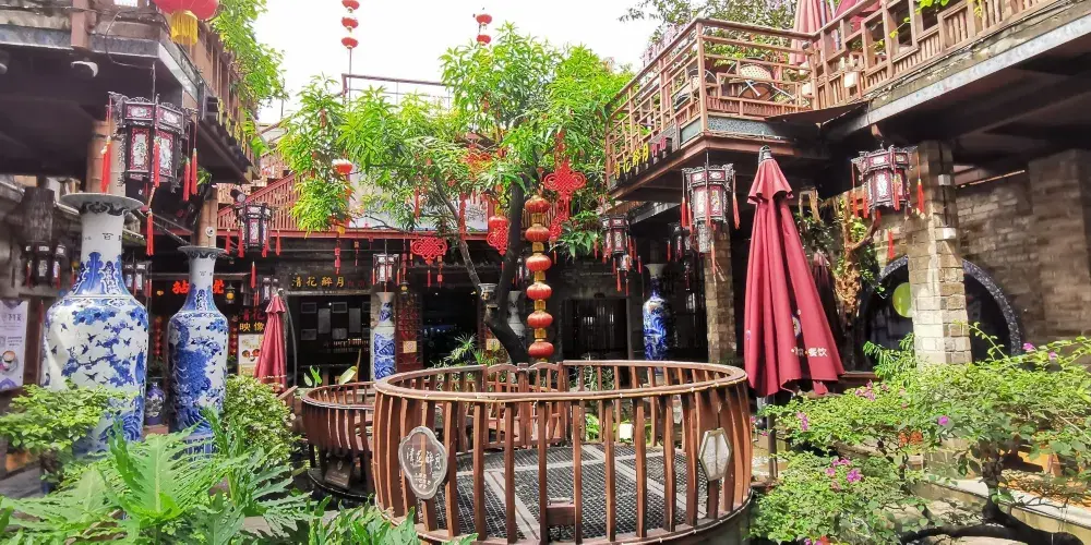 永安旅遊