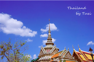 曼谷游记图文-初遇微笑国度，邂逅泰式小清新