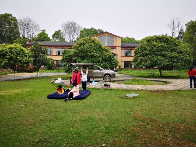 南湖景区旅行图片 5