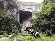 天龙桥-重庆-卖牛奶的猪