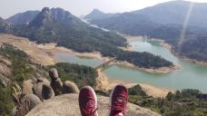 大罗山风景区-温州-寻找韩左左